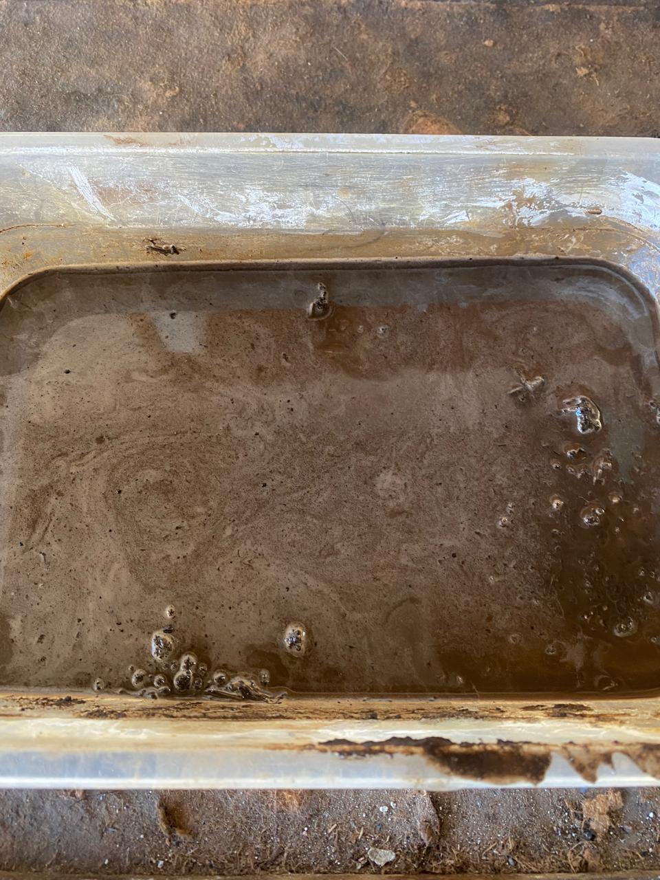 Metal Medic soil treatment process